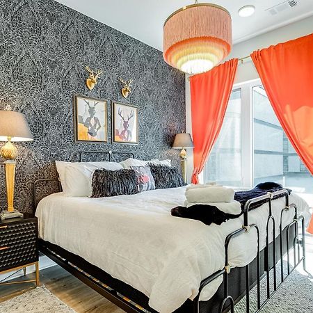 Tiger Lily Apartment Nashville Luaran gambar