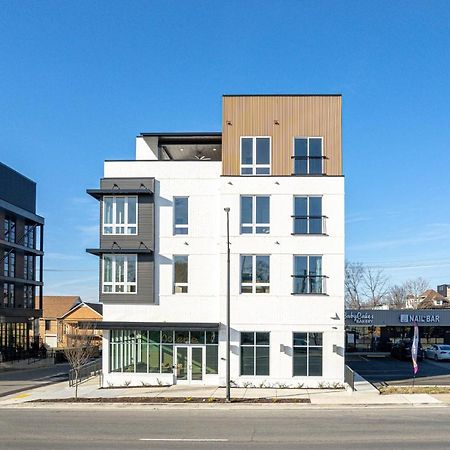 Tiger Lily Apartment Nashville Luaran gambar