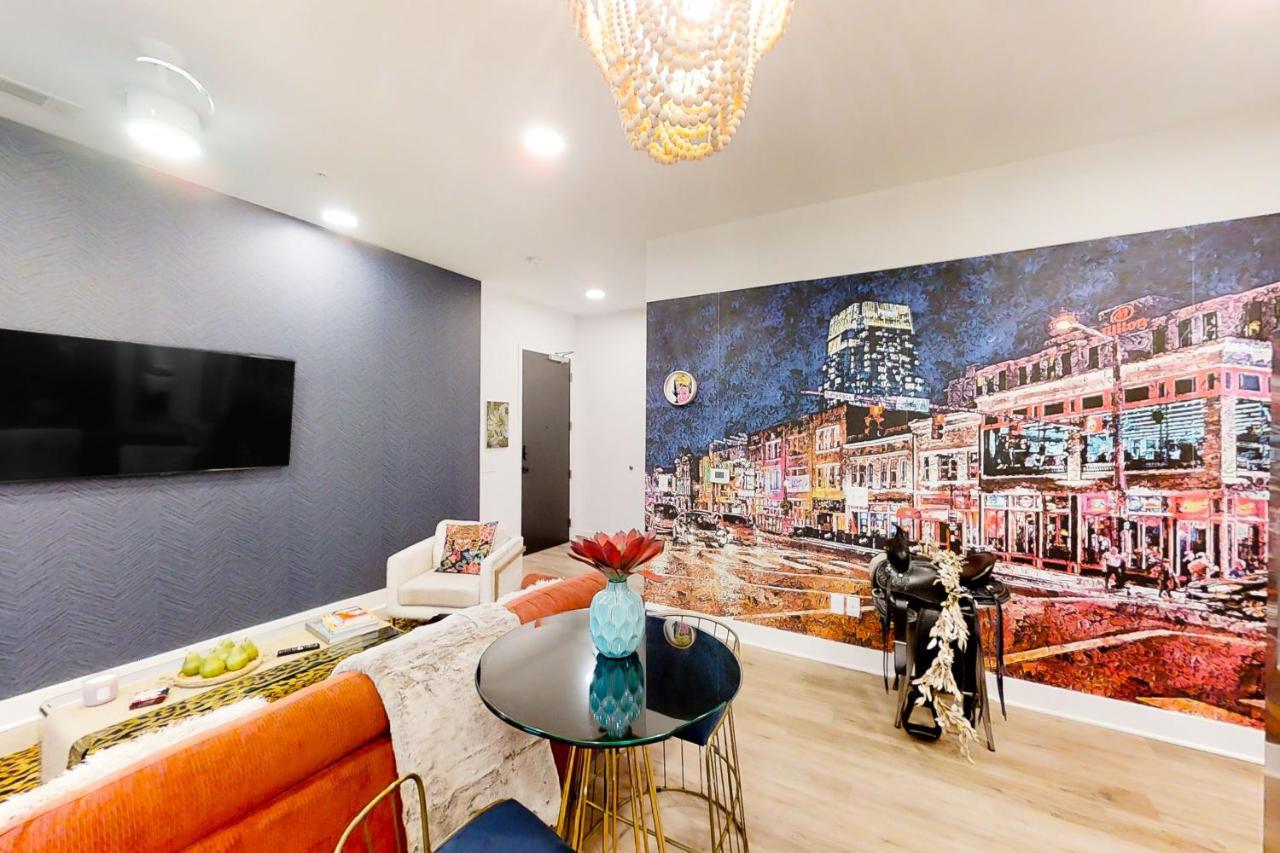Tiger Lily Apartment Nashville Luaran gambar