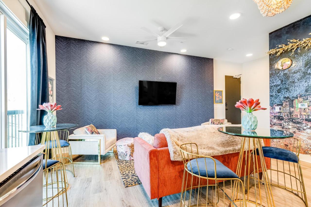 Tiger Lily Apartment Nashville Luaran gambar