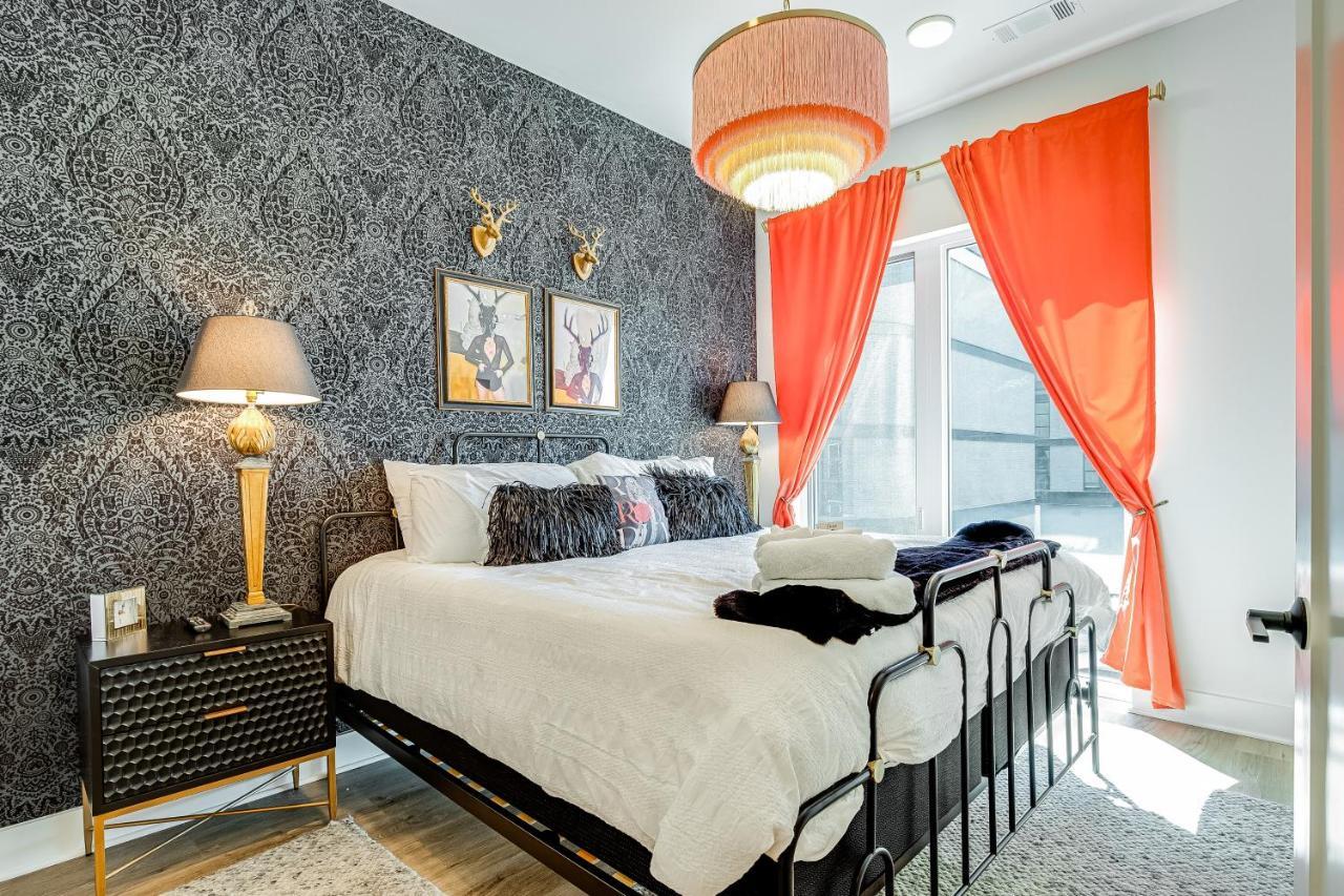 Tiger Lily Apartment Nashville Luaran gambar