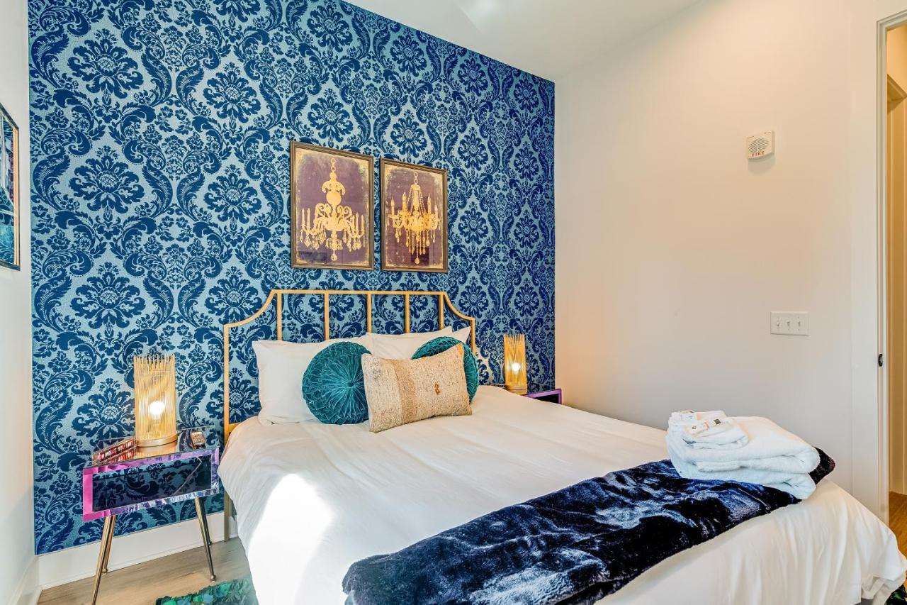 Tiger Lily Apartment Nashville Luaran gambar