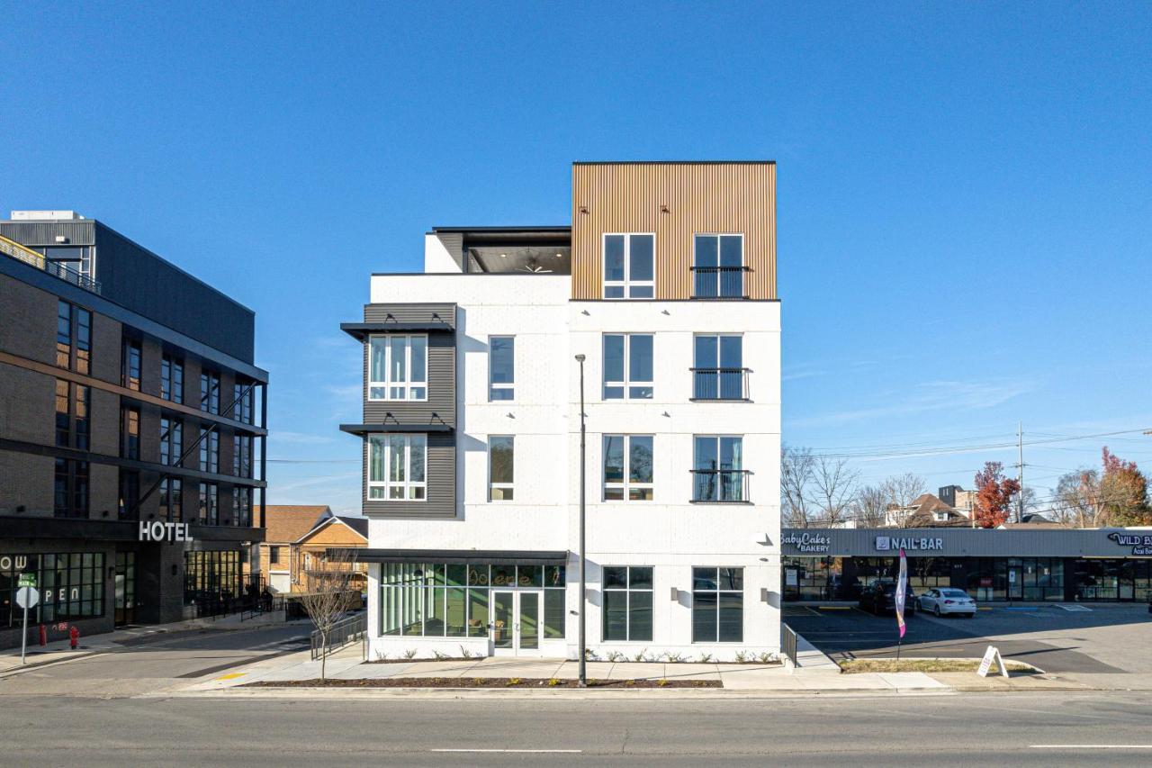 Tiger Lily Apartment Nashville Luaran gambar