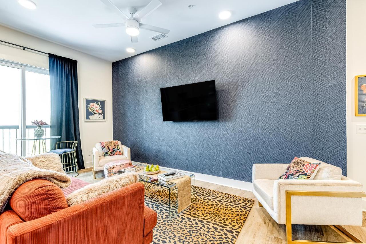 Tiger Lily Apartment Nashville Luaran gambar