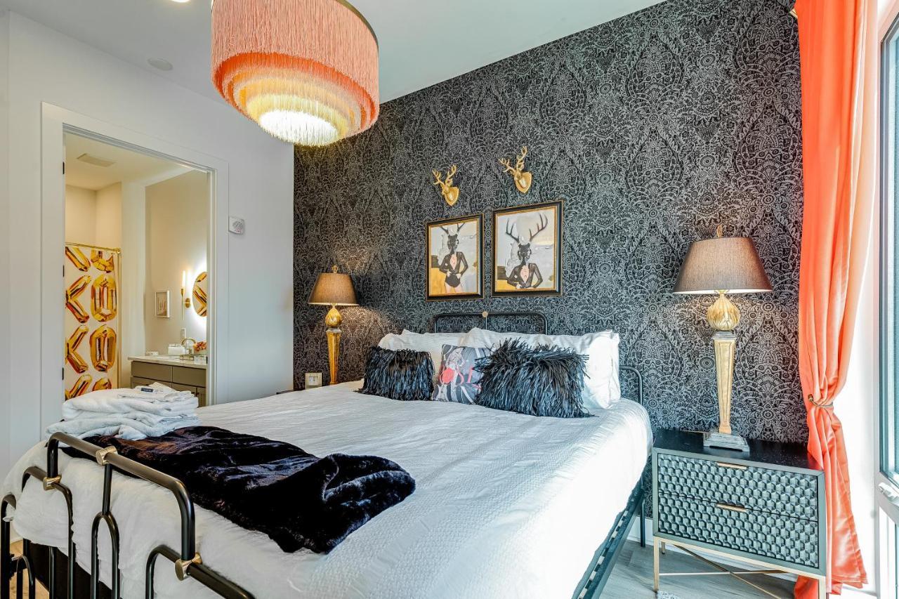 Tiger Lily Apartment Nashville Luaran gambar