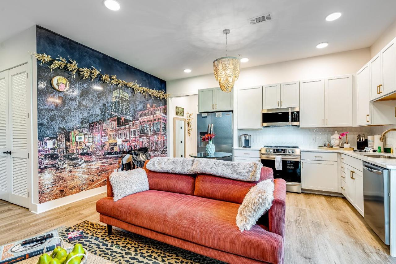 Tiger Lily Apartment Nashville Luaran gambar