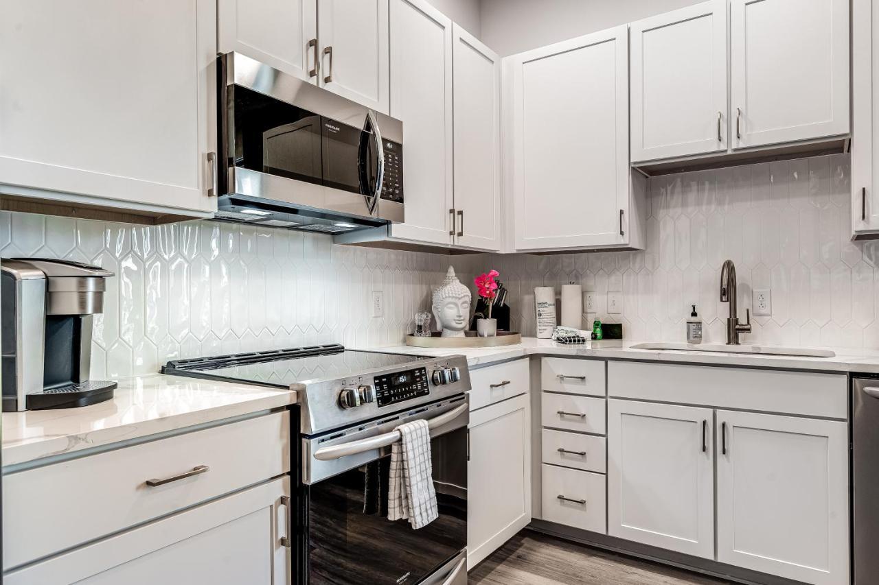 Tiger Lily Apartment Nashville Luaran gambar