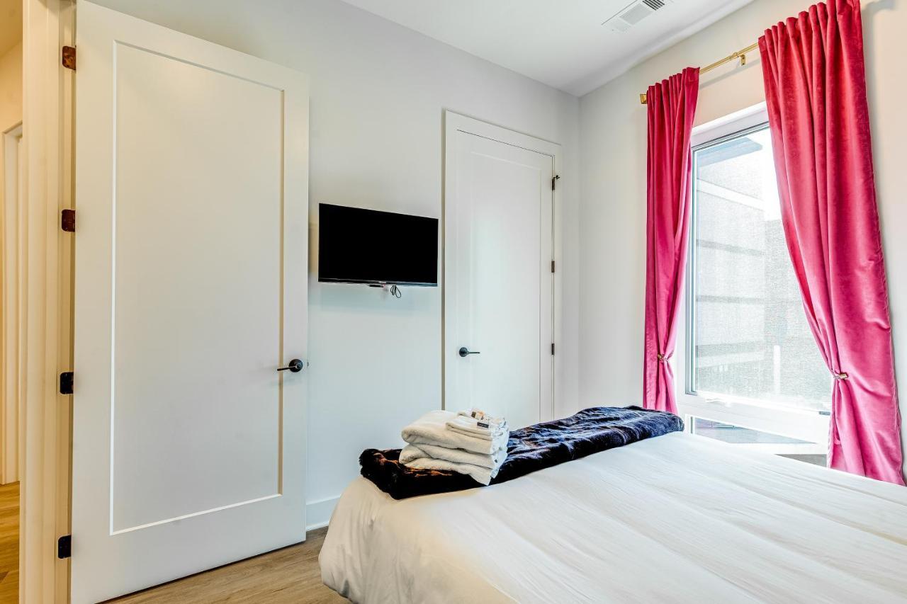 Tiger Lily Apartment Nashville Luaran gambar