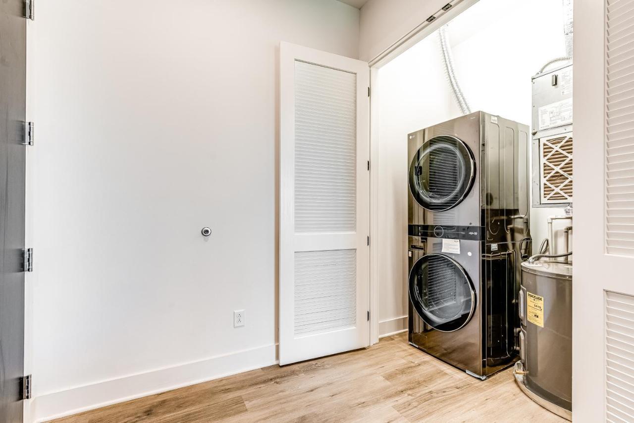 Tiger Lily Apartment Nashville Luaran gambar