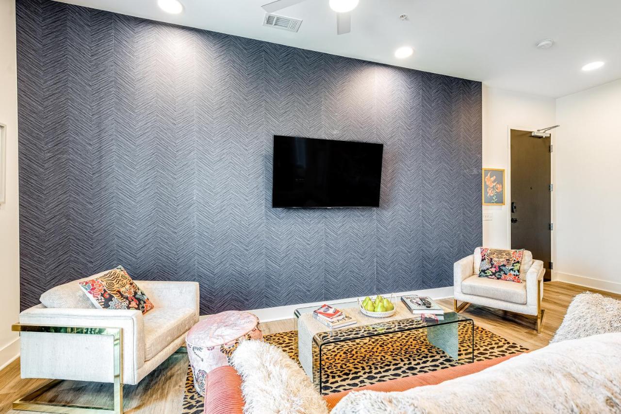 Tiger Lily Apartment Nashville Luaran gambar