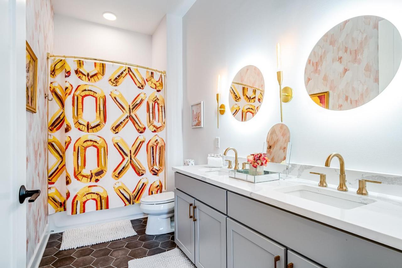 Tiger Lily Apartment Nashville Luaran gambar