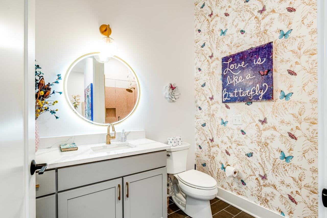Tiger Lily Apartment Nashville Luaran gambar