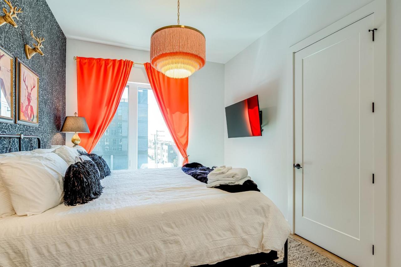 Tiger Lily Apartment Nashville Luaran gambar