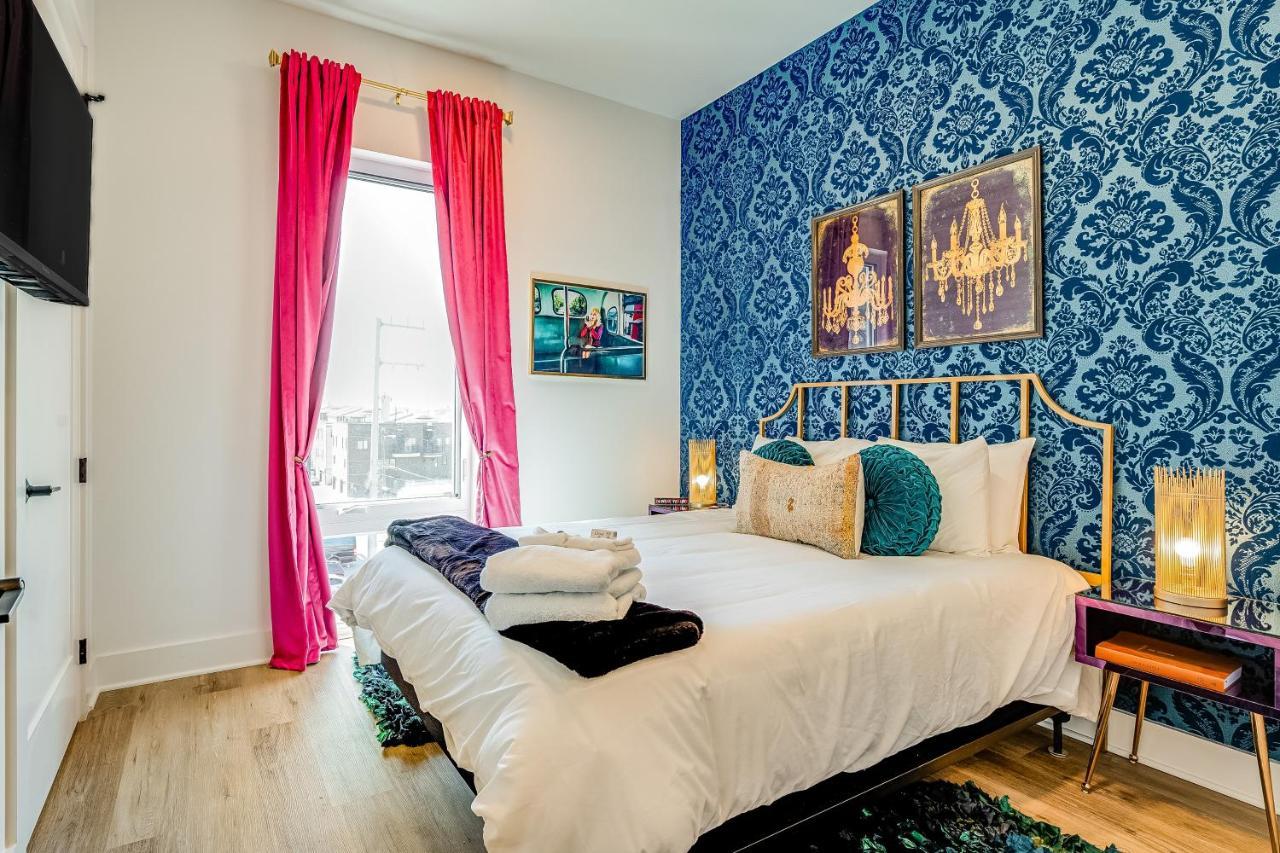 Tiger Lily Apartment Nashville Luaran gambar